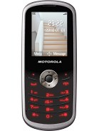 Motorola WX290 MORE PICTURES