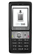 Alcatel OT-C550
MORE PICTURES