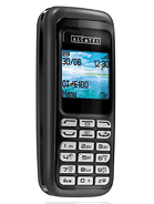 Alcatel OT-E100
MORE PICTURES