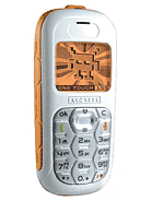 Alcatel OT 155
MORE PICTURES