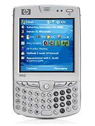 HP iPAQ  hw6910