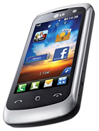 LG KM570 Cookie Gig - LG Surf 4GB - LG Arena II
