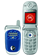 Motorola V226
MORE PICTURES