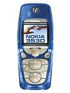 Nokia 3530
MORE PICTURES