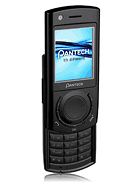 Pantech U-4000
MORE PICTURES