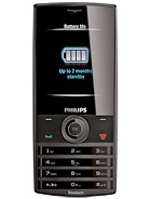 Philips Xenium X501
MORE PICTURES
