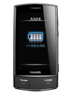 Philips Xenium X806
MORE PICTURES
