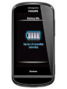 Philips Xenium X830
MORE PICTURES