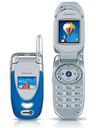 Pantech G600
MORE PICTURES