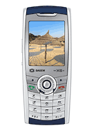 Sagem MY X6-2
MORE PICTURES