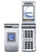 Samsung D300
MORE PICTURES
