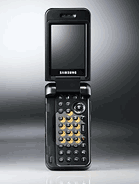 Samsung D550
MORE PICTURES