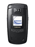 Samsung D78O
MORE PICTURES