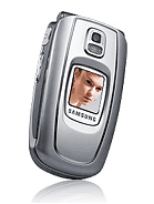 Samsung E640
MORE PICTURES