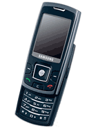 Samsung P260
MORE PICTURES