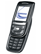 Samsung S400i
MORE PICTURES