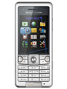 Sony Ericsson C510 MORE PICTURES