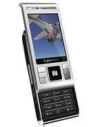 Sony Ericsson C905 MORE PICTURES