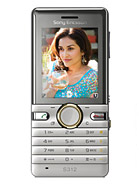 Sony Ericsson S312 MORE PICTURES