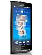 Sony Ericsson XPERIA X10 - Rachael