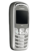 Siemens A65
MORE PICTURES