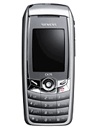 Siemens CX75
MORE PICTURES