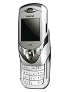 Siemens SL65
MORE PICTURES