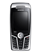 Siemens SP65
MORE PICTURES
