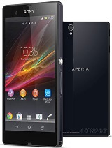 aantrekken Moreel onderwijs In zoomen Sony Xperia Z - Full phone specifications