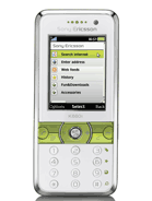 Sony Ericsson K660 MORE PICTURES