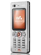 Sony Ericsson W880 Technical Specifications