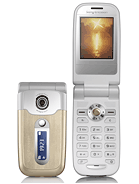 Sony Ericsson Z550
MORE PICTURES