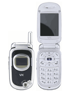 VK Mobile E100
MORE PICTURES