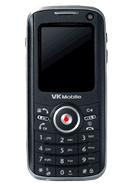 VK Mobile VK7000
MORE PICTURES