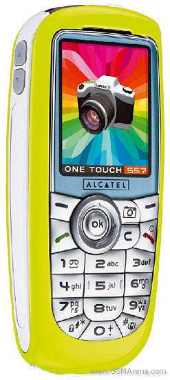 Alcatel OT 557