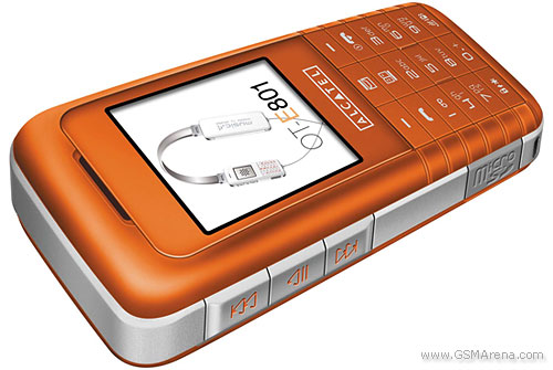 Alcatel OT-E801