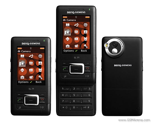 BenQ EL71