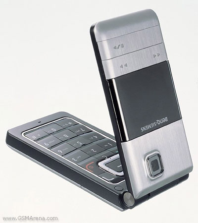 BenQ-Siemens EF71