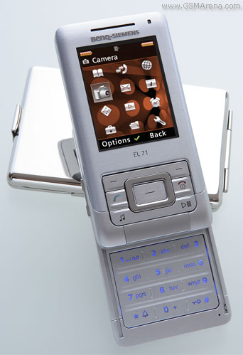 BenQ-Siemens EL71