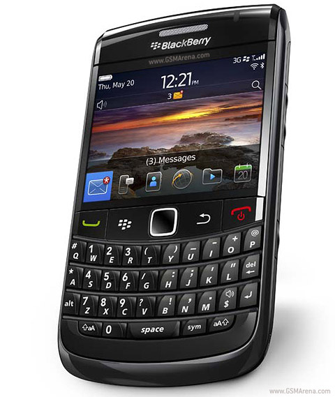 BlackBerry Bold 9780/Onyx 2
