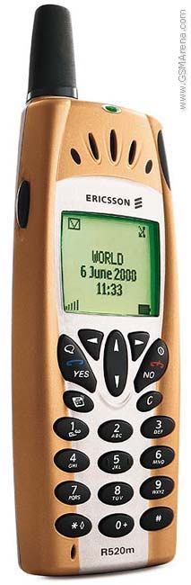 Ericsson R520m
