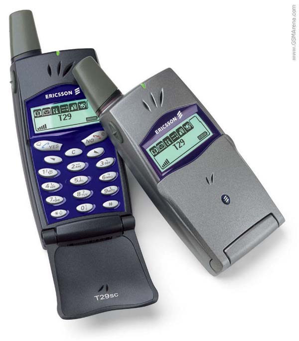 Ericsson T29s