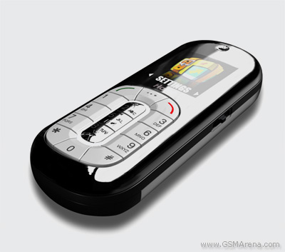 Haier M600 Black Pearl