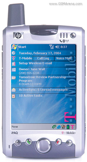 HP iPAQ h6320