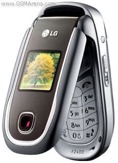 LG F2400