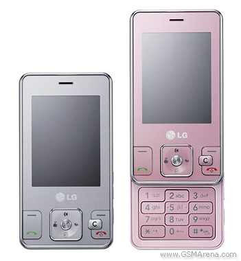 LG KC550