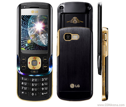 LG KC560