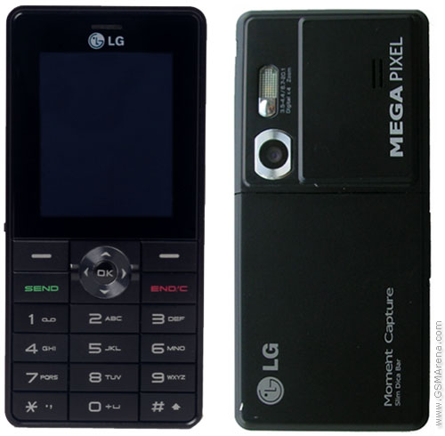 LG KG320
