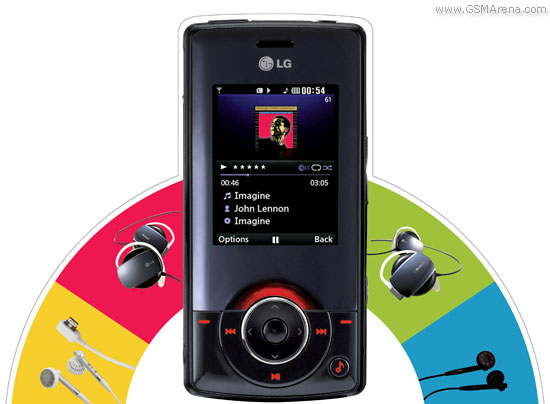 LG KM500