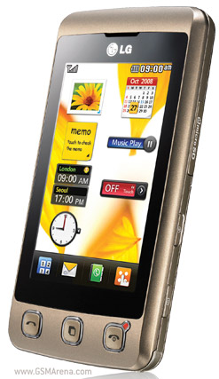 LG KP500 Cookie